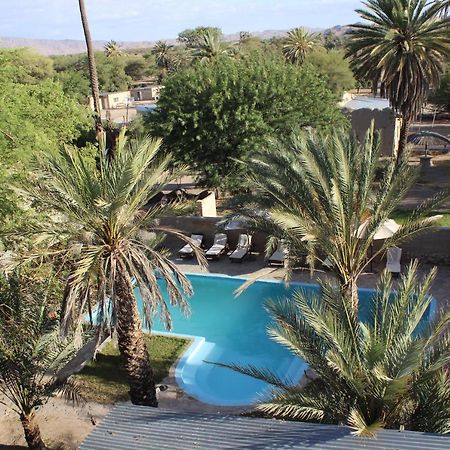 Fort Sesfontein Lodge & Safaris Kültér fotó