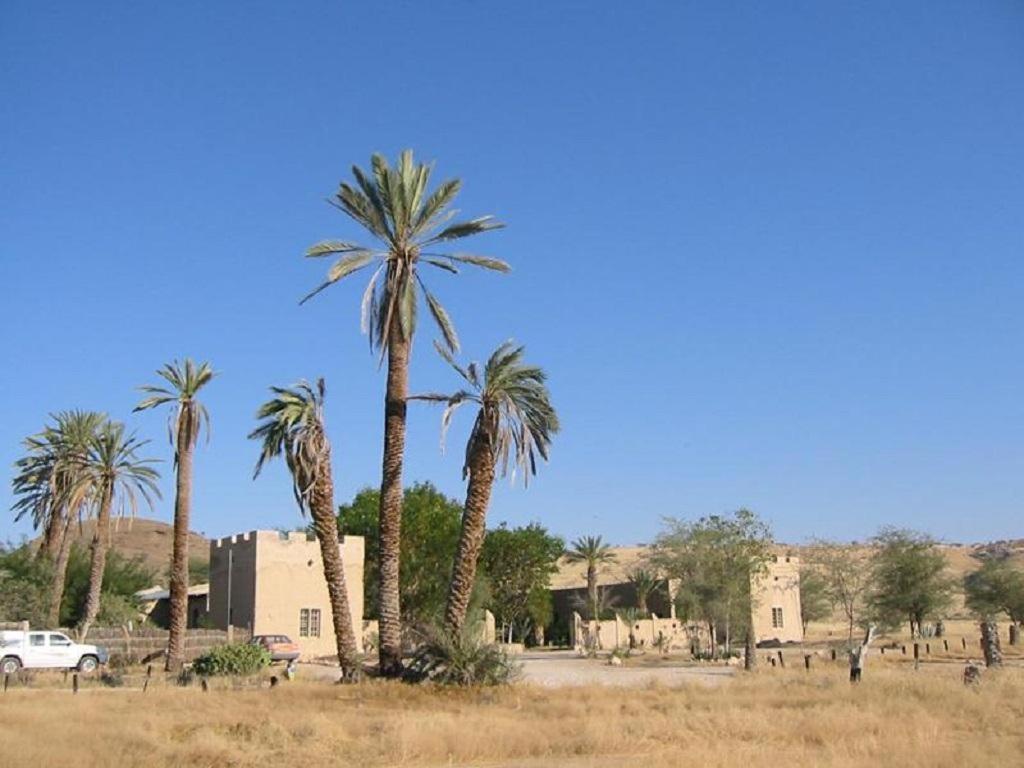 Fort Sesfontein Lodge & Safaris Kültér fotó