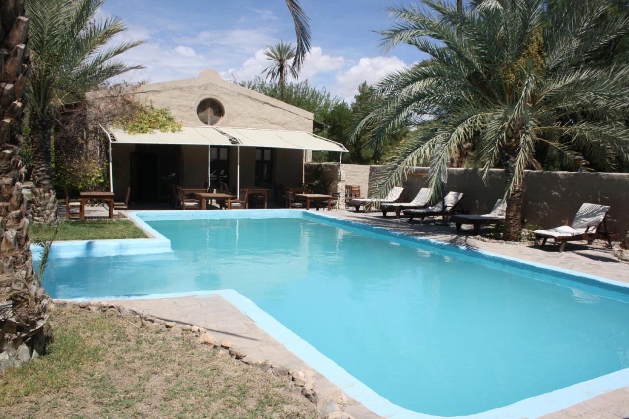 Fort Sesfontein Lodge & Safaris Kültér fotó