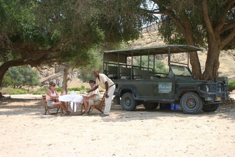 Fort Sesfontein Lodge & Safaris Kültér fotó