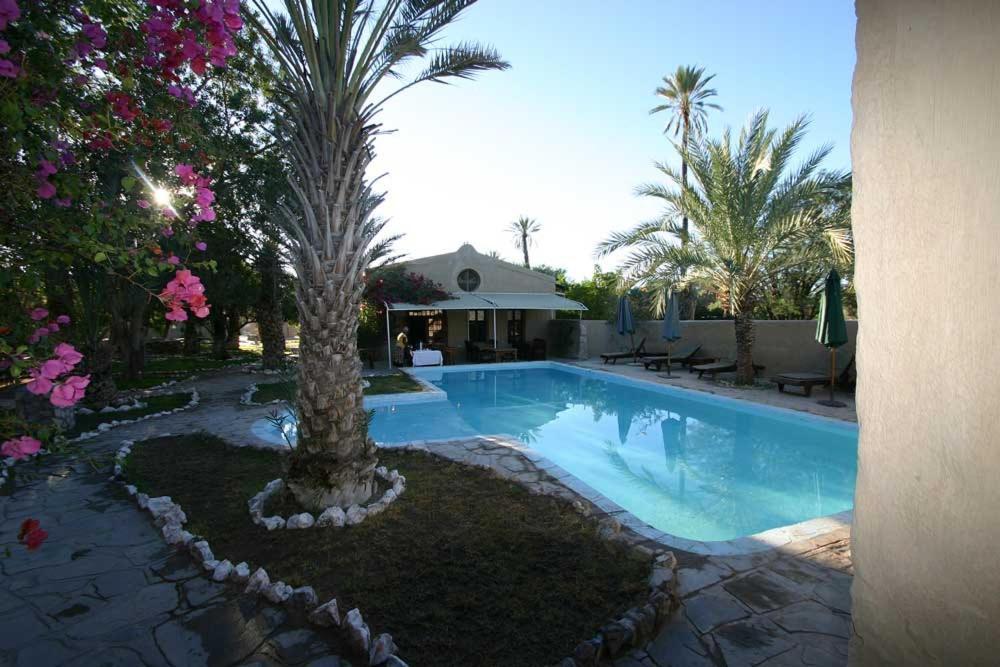 Fort Sesfontein Lodge & Safaris Kültér fotó