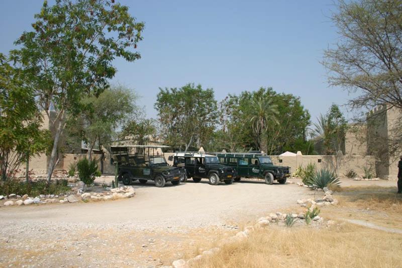 Fort Sesfontein Lodge & Safaris Kültér fotó