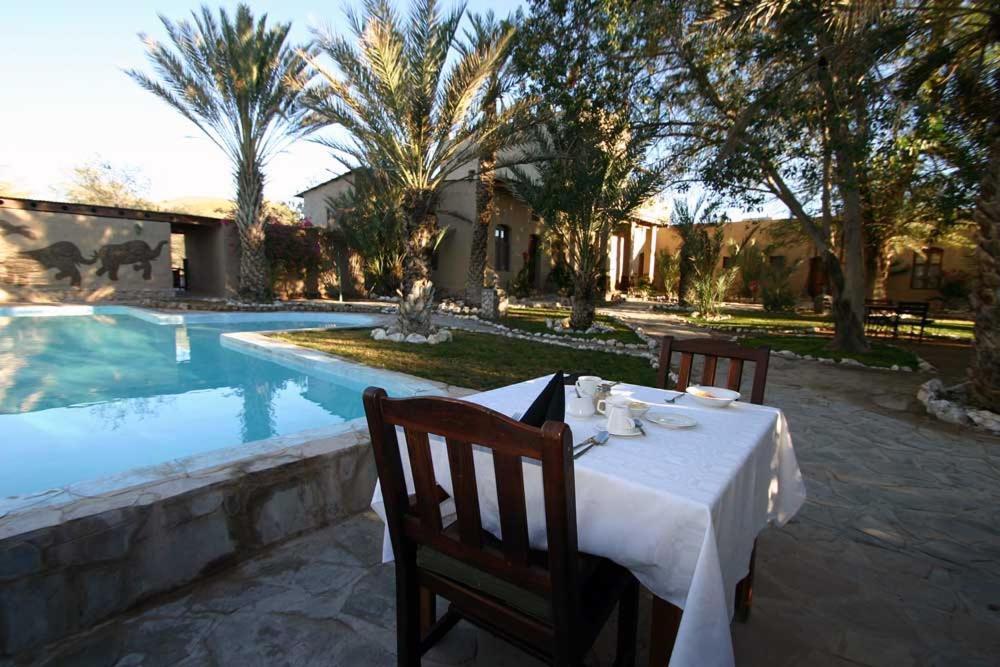 Fort Sesfontein Lodge & Safaris Kültér fotó