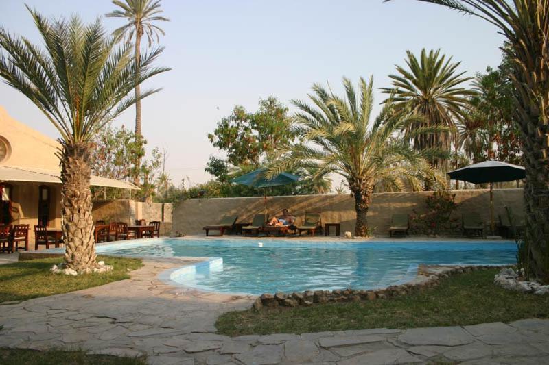 Fort Sesfontein Lodge & Safaris Kültér fotó